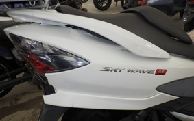 SUZUKI SKYWAVE 250 (Burgman 250) M CJ45A
