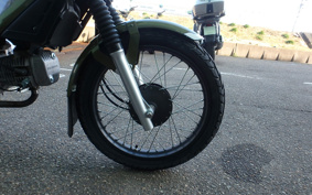 HONDA CROSS CUB JA45