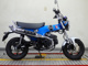 Фото Honda DUX 125 с японского аукциона