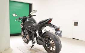 HONDA CB650R 2025 RH17