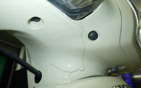 HONDA C110 SUPER CUB 1991 JA10