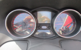 GILERA  GILERA FOKO500IE 2008 ZAPM61100