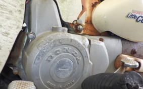 HONDA LITTLE CUB E C50