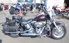 HARLEY FLSTC 2010 BW5