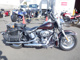 Фото Harley FLSTC 2010 с японского аукциона