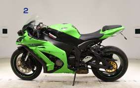 KAWASAKI ZX 10 NINJA R 2011
