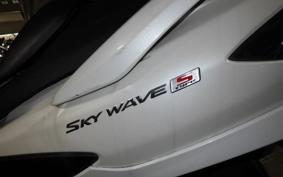 SUZUKI SKYWAVE 400 S 3 2006 CK44A