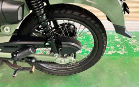 HONDA CT125 HUNTER CUB JA55