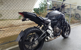 YAMAHA MT-07 2018 RM07J