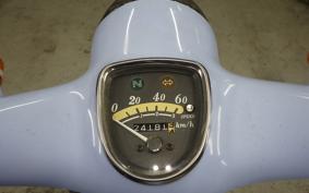 HONDA LITTLE CUB AA01