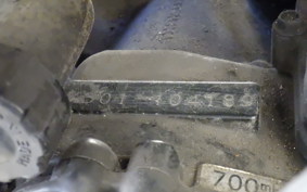 SUZUKI RG400 Gamma HK31A