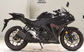YAMAHA YZF-R25 2001 RG43J