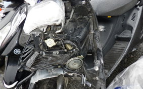 HONDA SPACY 125 Gen. 2 2008 JF03