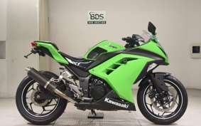 KAWASAKI NINJA 250 2006 EX250L