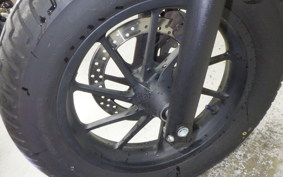 HONDA REBEL 250 A 2001 MC49