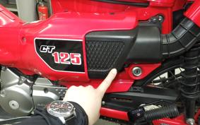 HONDA CT125 HUNTER CUB JA55