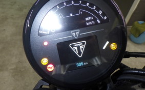 TRIUMPH TRIDENT 660 2025