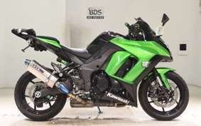 KAWASAKI NINJA 1000 A 2017