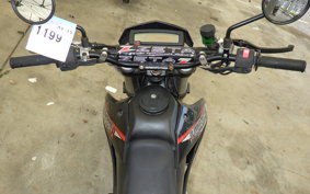 KAWASAKI KLX250D TRACKER X LX250V