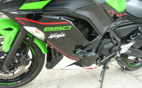 KAWASAKI Ninja650ABS KRT ED 2022 ER650H