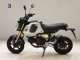 Фото Honda GROM 2020 с японского аукциона
