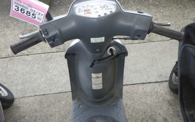 SUZUKI LET's 4 2009 CA45A