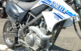 KAWASAKI KLX125D TRACKER LX125D