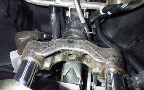 HONDA PCX 125 2001 JF56
