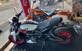 INDIAN FTR1200S 2025