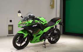 KAWASAKI NINJA 400 2023 EX400L