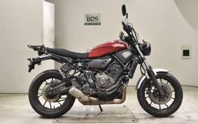 YAMAHA XSR700 2018 RM22J