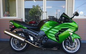 KAWASAKI ZZ1400 NINJA R ABS 2007 ZXT40B