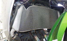 KAWASAKI NINJA 400 2014 EX400E