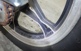 SUZUKI GN125 H 2009
