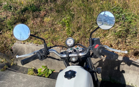 SUZUKI GLASS TRACKER BIG BOY NJ4DA