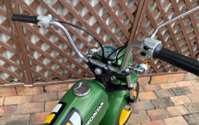 HONDA NO-TI DUX CY50