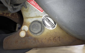 SUZUKI ADDRESS V50 Gen.2 CA44A