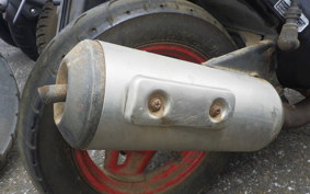 HONDA G' 2006 AF23