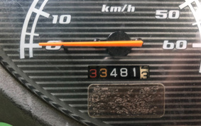 YAMAHA JOG DELUXE SA39J