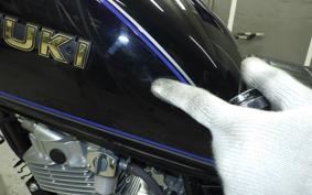 SUZUKI GN125 H 2017
