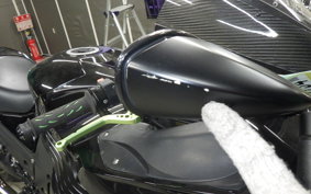 KAWASAKI ZZ1400 NINJA R 2008 ZXT40C