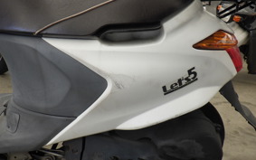 SUZUKI LET's 5 2025 CA47A