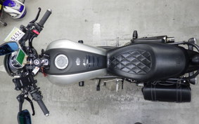 YAMAHA XSR125 1998 RE46J
