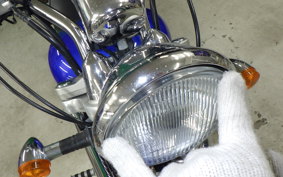 HONDA STEED 400 VLS 1999 NC37