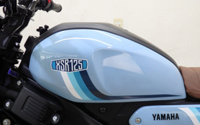 YAMAHA XSR125 RE46J
