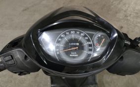 SUZUKI ADDRESS V125 DT11A