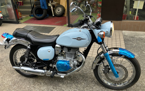 KAWASAKI ESTRELLA BJ250A