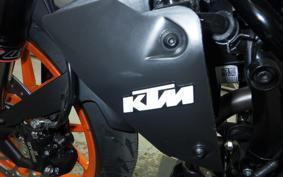 KTM 125 DUKE