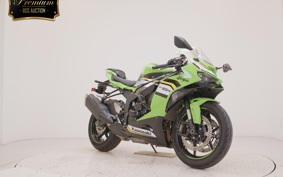 KAWASAKI NINJA ZX-6R A 2025 ZX636J