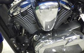 KAWASAKI VULCAN 900 CUSTOM 2008 VN900B